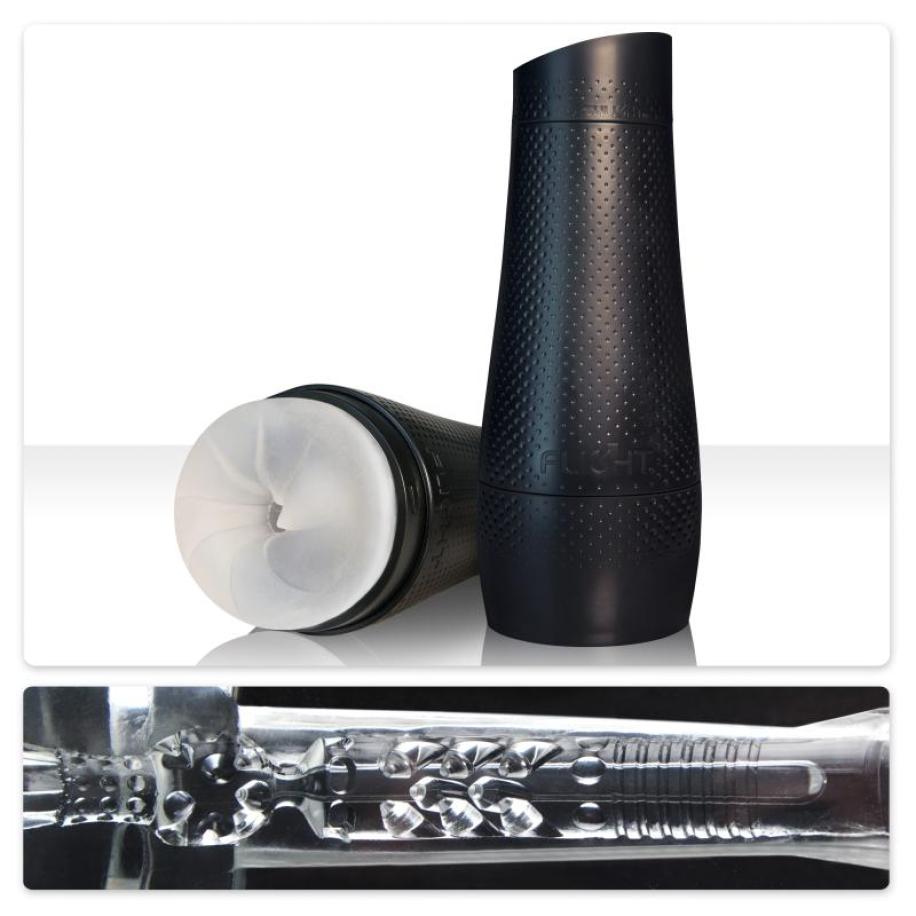 Fleshlight - Flight Pilot Zwart