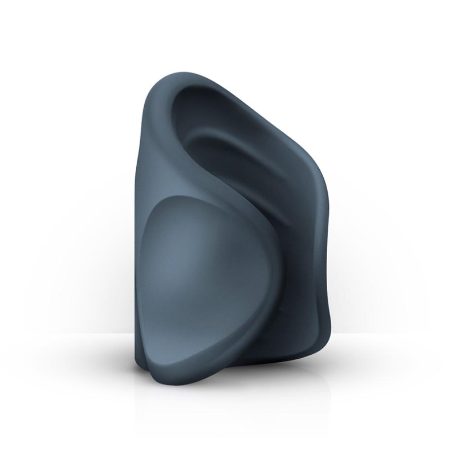 Vibrerende Handjob Masturbator Blauw