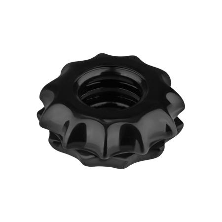 LoveToy Gestructureerde penisring 2 5 cm