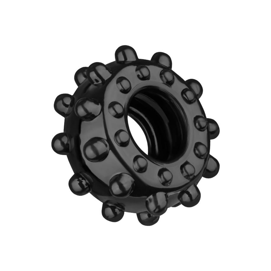 LoveToy Penisring met noppen 2 5 cm -