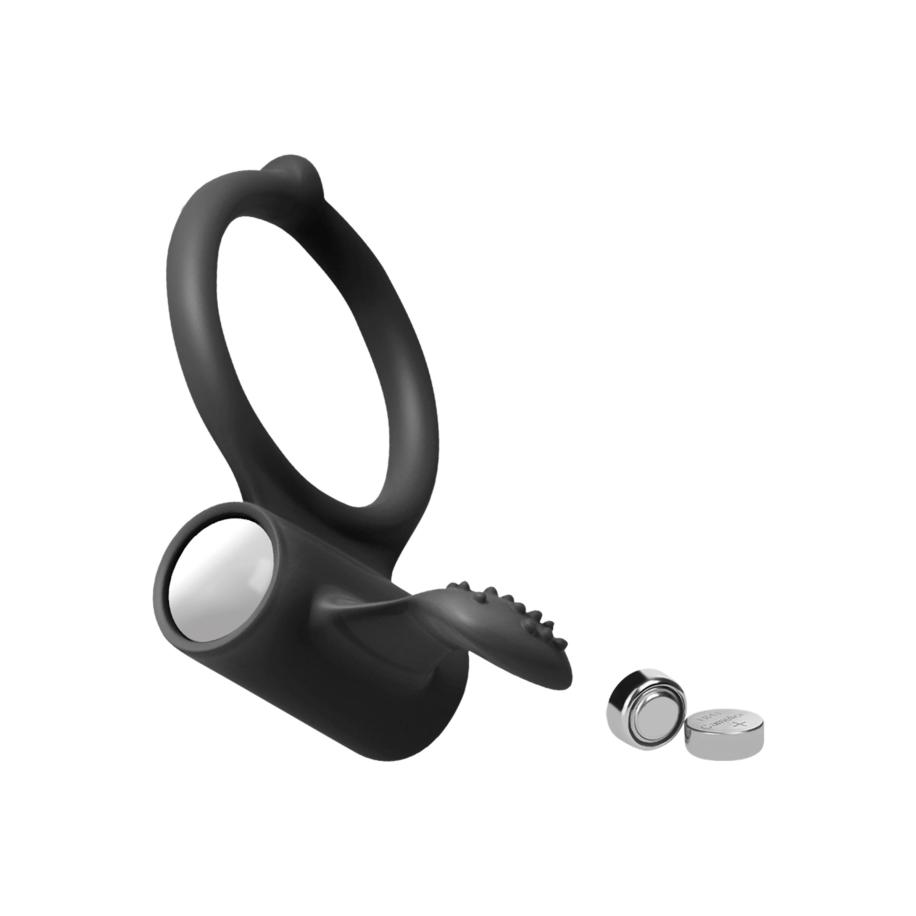 Dorcel Vibratiering Power Clit incl. batterijen 3 6 cm -