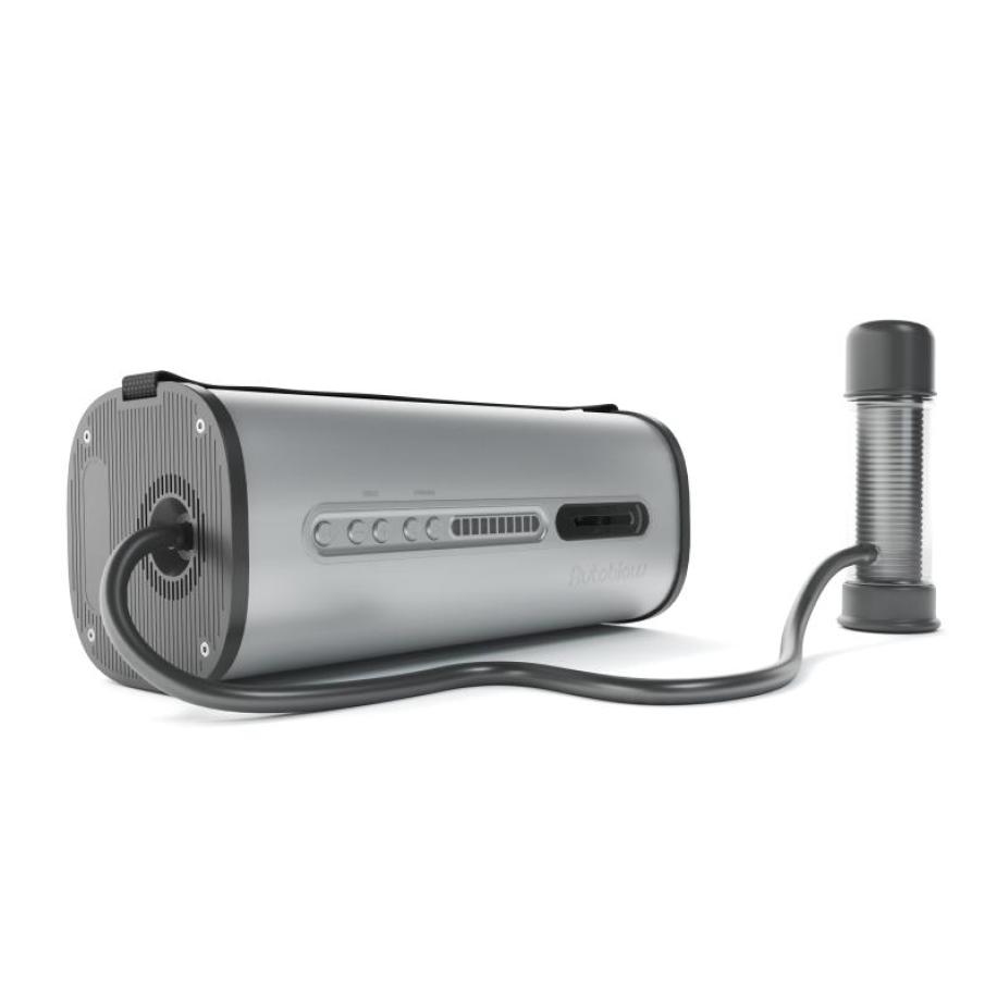 Autoblow - VacuGlide Milking Machine Zilver