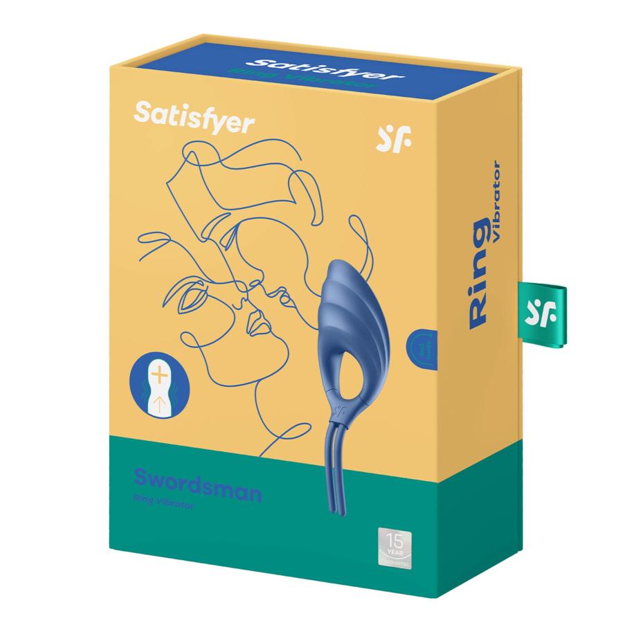 Satisfyer Satisfyer Swordsman -