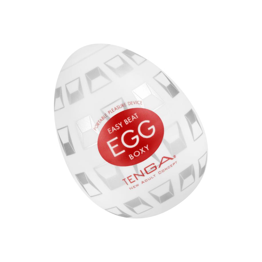 Tenga Easy Beat EGG Boxy 20 cm -