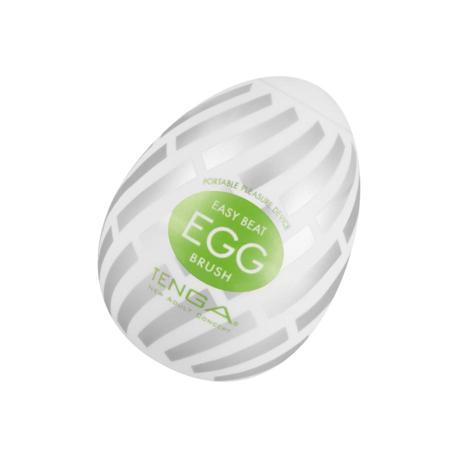 Tenga Easy Beat EGG Brush 20 cm -
