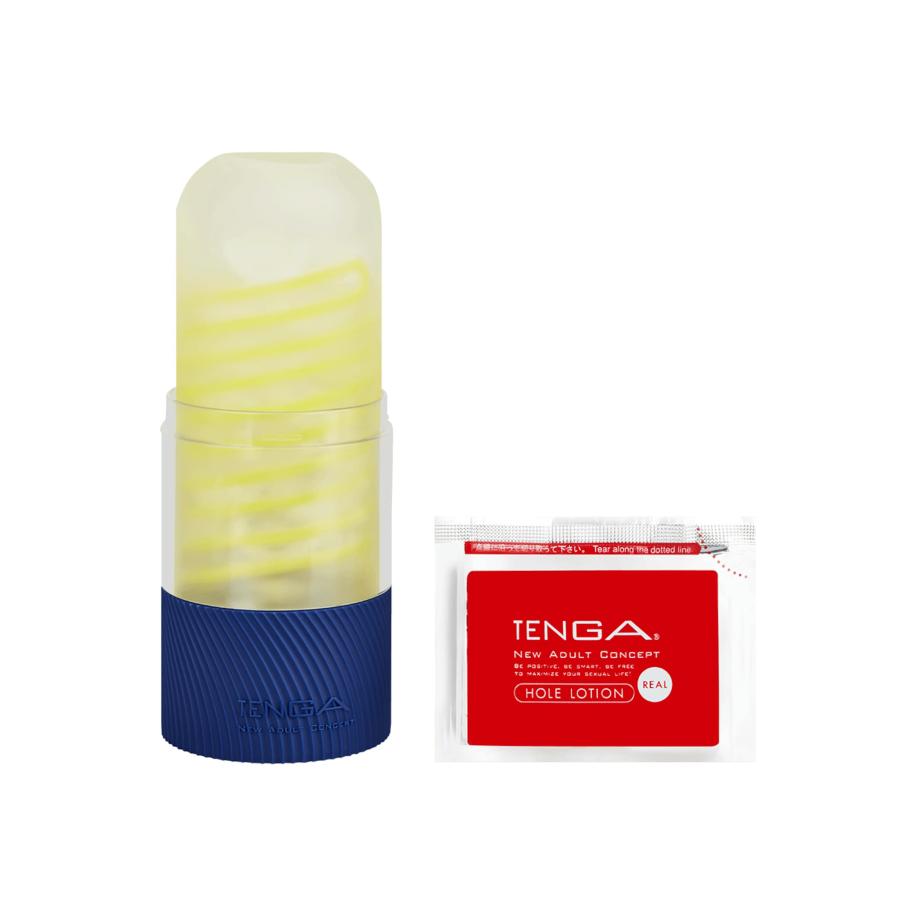 Tenga Spinner Masturbator Shell 13 cm -