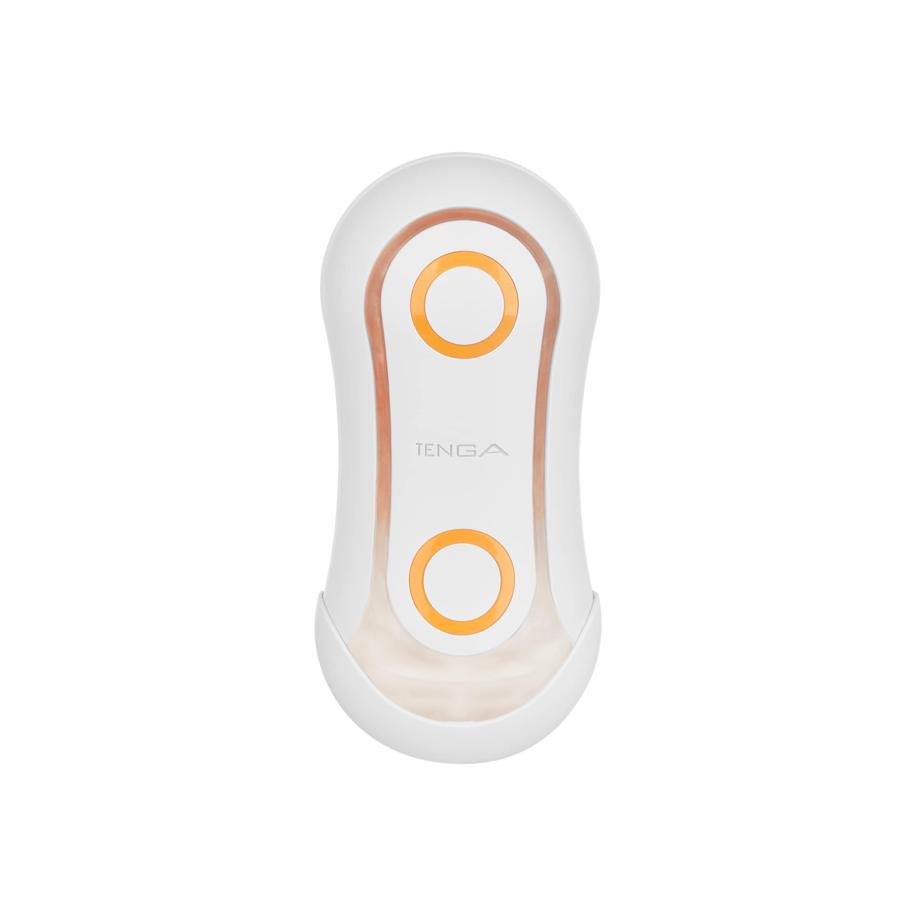 Tenga Flip Orb - Orange Crash 18 cm -