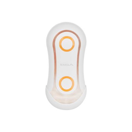 Tenga Flip Orb - Orange Crash 18 cm