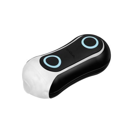 Tenga Flip Orb Strong - Blue Rush 18 cm