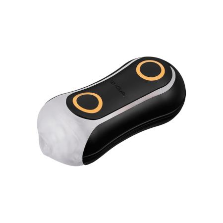 Tenga Flip Orb Strong - Orange Crash 18 cm