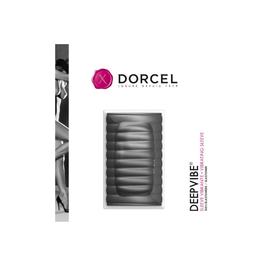 Dorcel Deepvibe 4 7 cm -