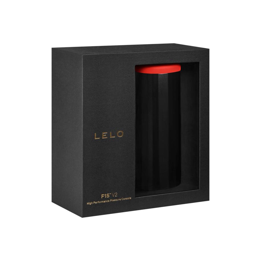 LELO F1S V2 Interaktiver Masturbator met app -