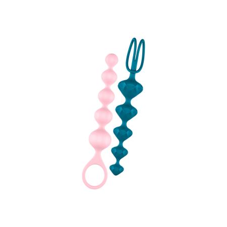 Satisfyer Satisfyer Love Beads van siliconen 20,5 cm