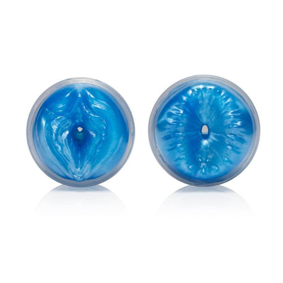 Fleshlight - Quickshot Alien - Blauw Blauw