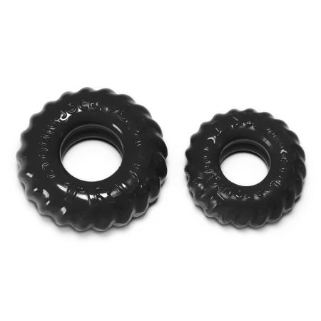 Oxballs Cockring Set - Zwart