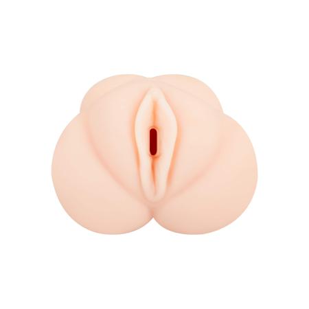 Crazy Bull Soft Vagina Masturbator 3 12,5 cm