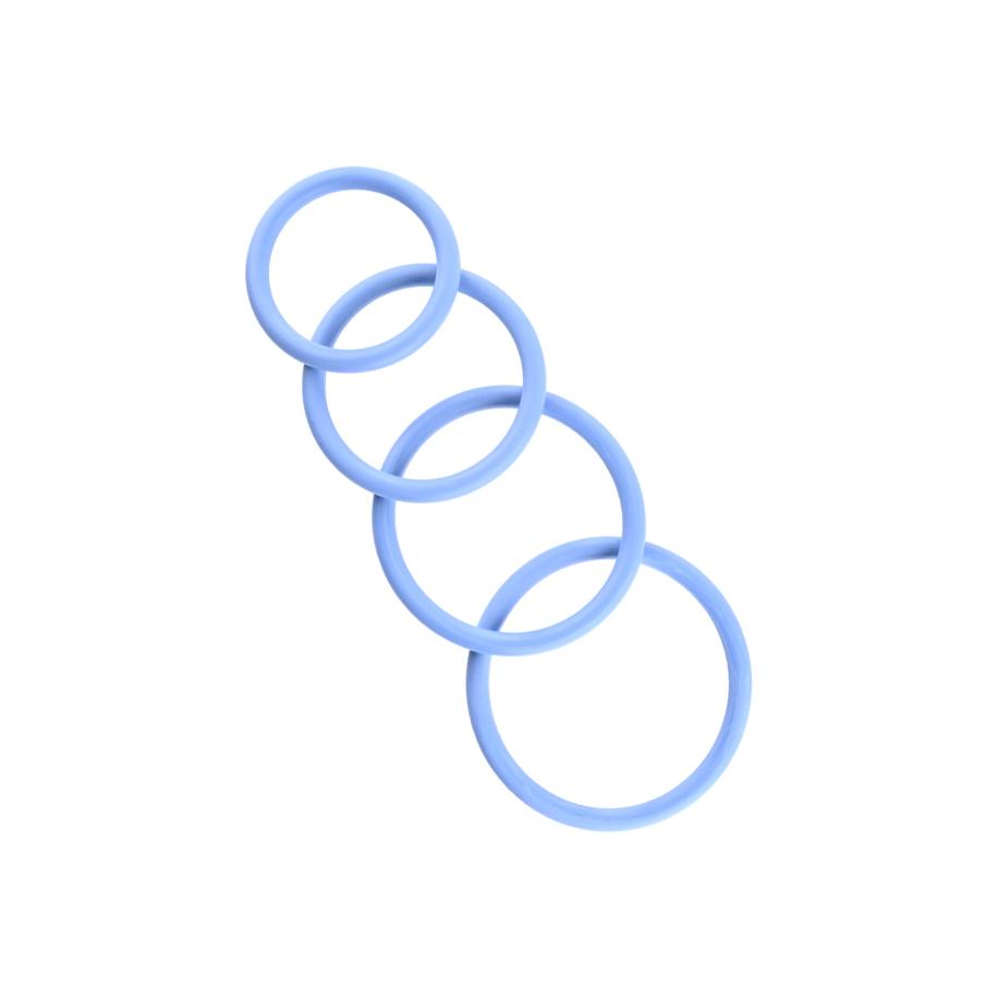 Sportsheets Merge Collection - O-Ring Pack 4 stuks -