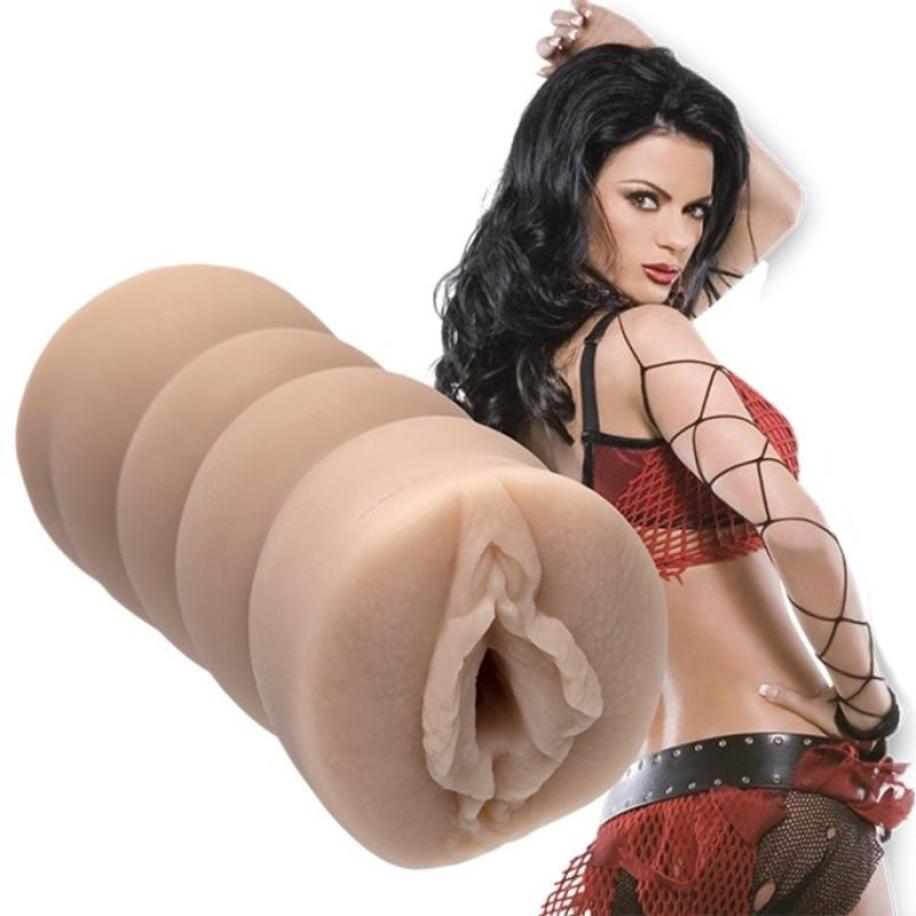 Doc Johnson - Signature Strokers Chanel St. James Multicolor