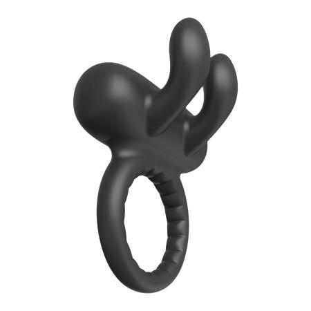 Dreamtoys Ramrod - Rabbit Vibrating Cockring 3,5 5,5 cm