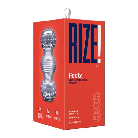 Blush Novelties Rize - Feelz 15,2 cm
