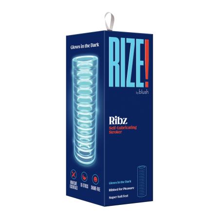 Blush Novelties Rize - Ribz 13,3 cm