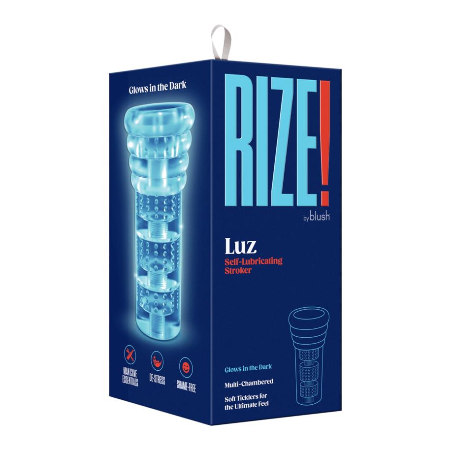 Blush Novelties Rize - Luz 15,2 cm -