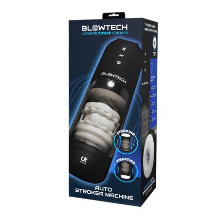 Dreamtoys Blowtech - Auto Stroker Machine 28 cm