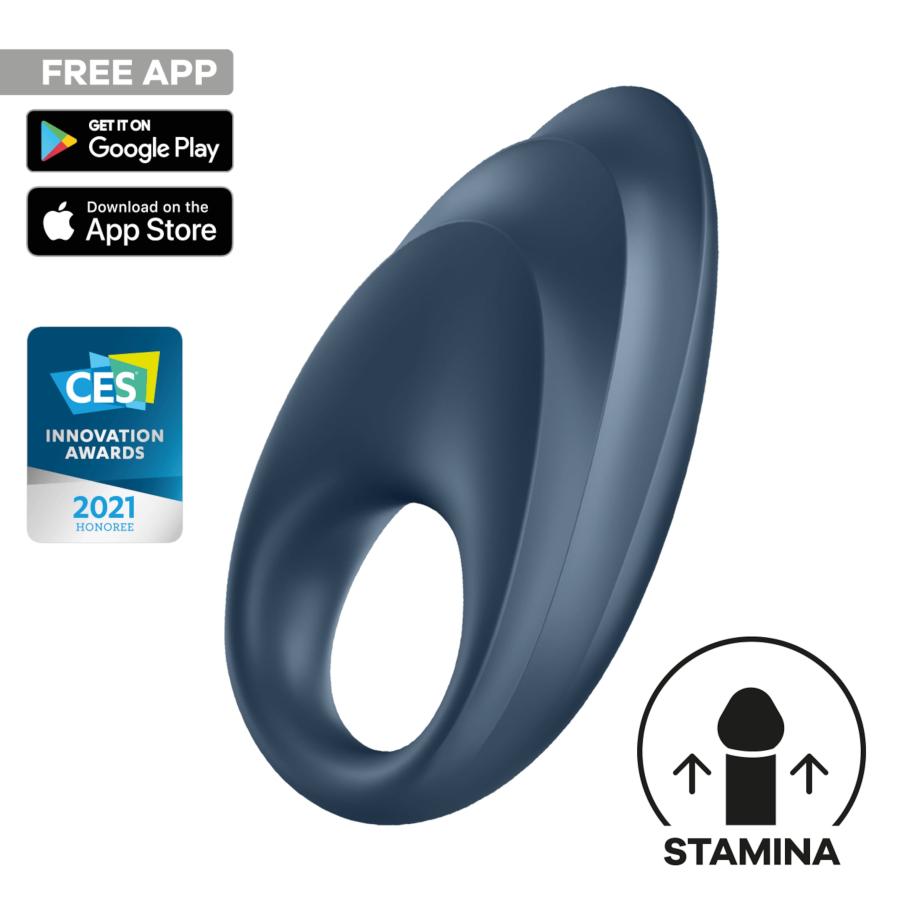 Satisfyer Satisfyer Powerful One Connect App 9 cm -