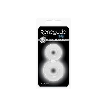 NS Novelties Double Stack 2 delig 1,5 5 cm