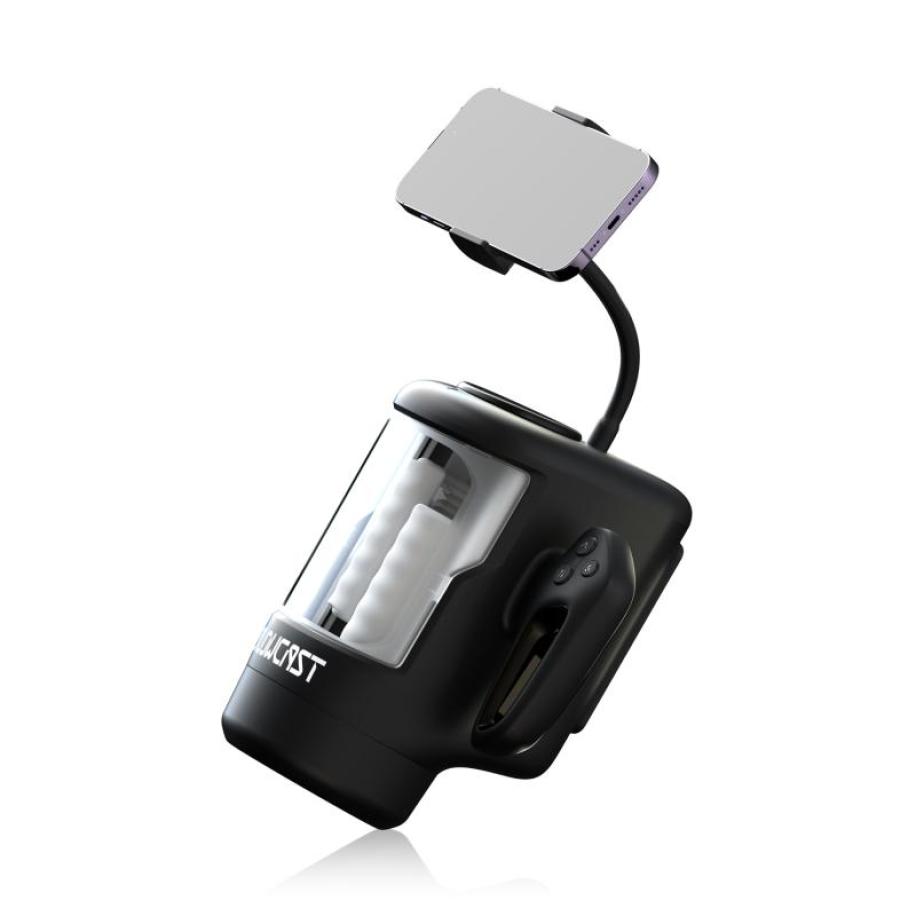 Blowcast - WingXP Masturbator Zwart