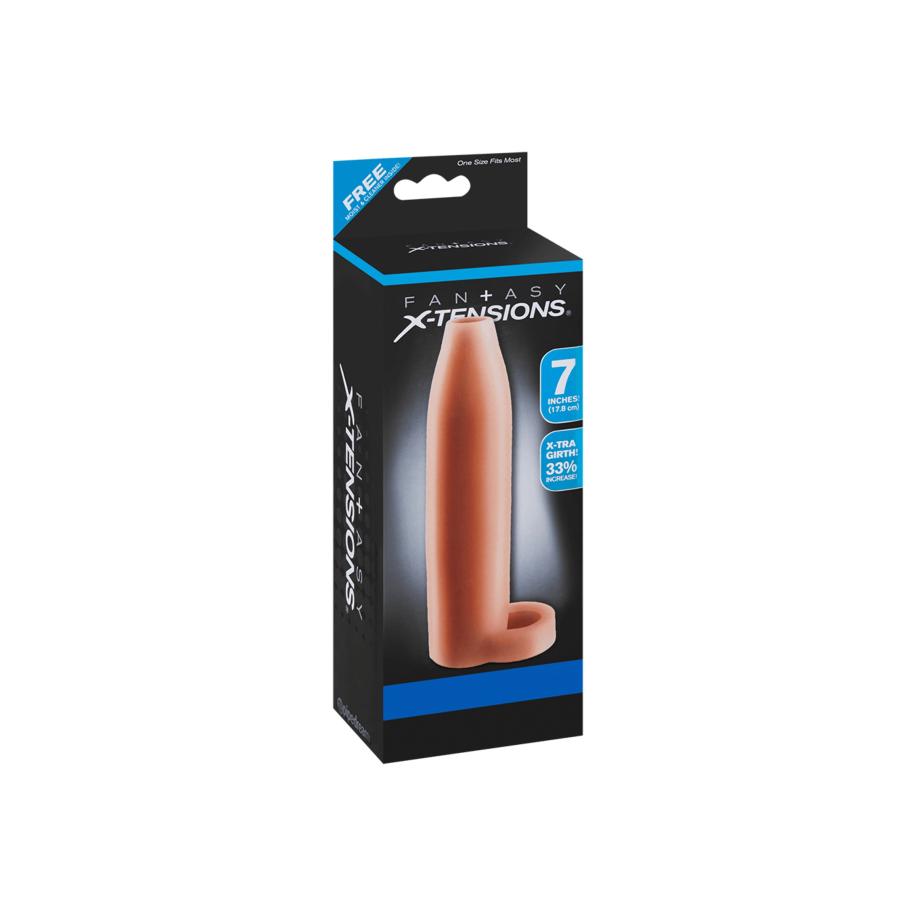 Fantasy X-tensions Real Feel Enhancer XL 17,5 cm -