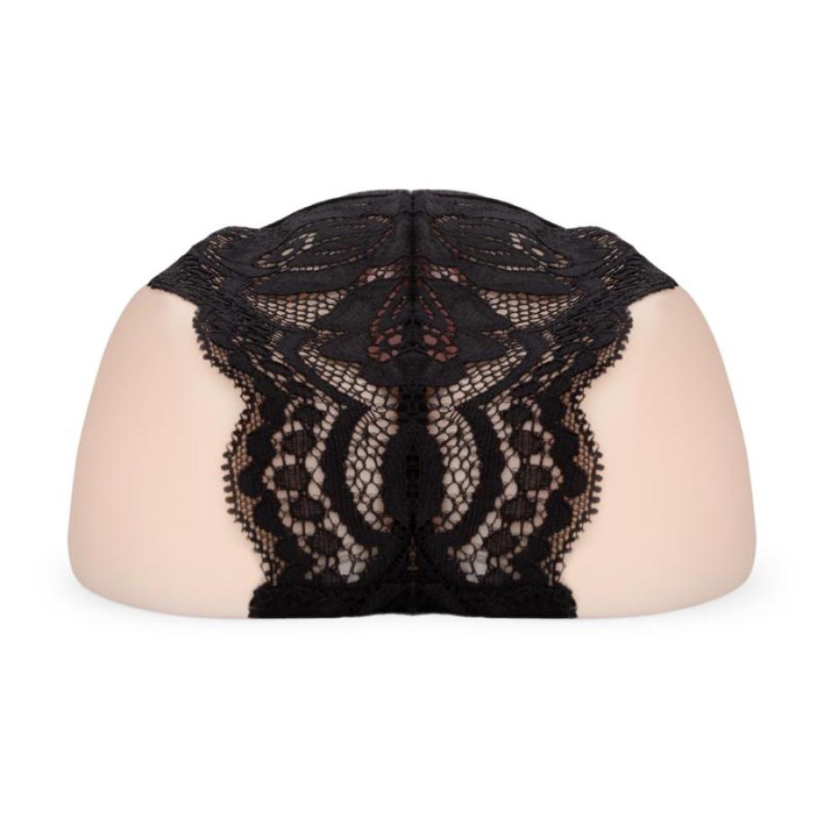 Friend With Benefits - Masturbator met Bullet Vibrator Bruin