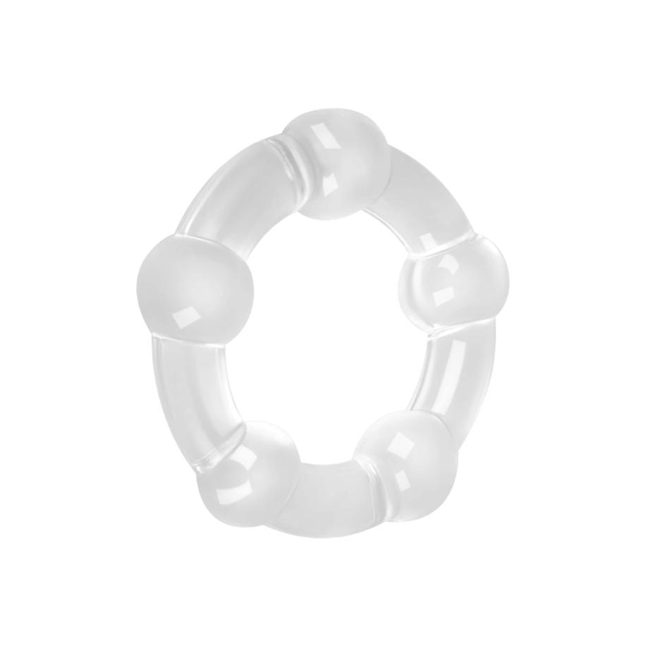 NS Novelties Intensity Rings 2 5 cm -