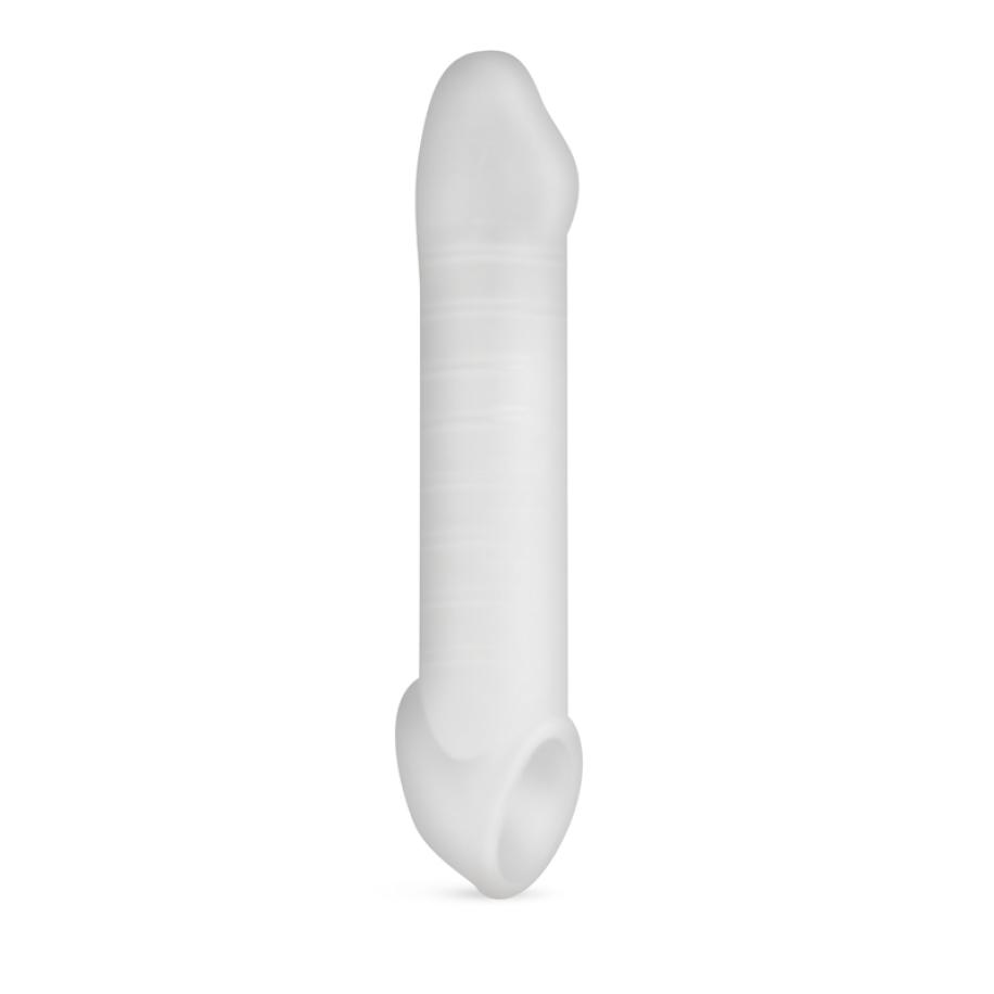 Ondersteunende Penis Sleeve Transparant