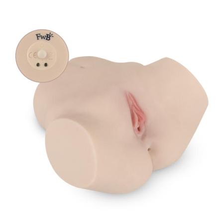 Friend with Benefits - Evelyn Harris Vibrerende Masturbator