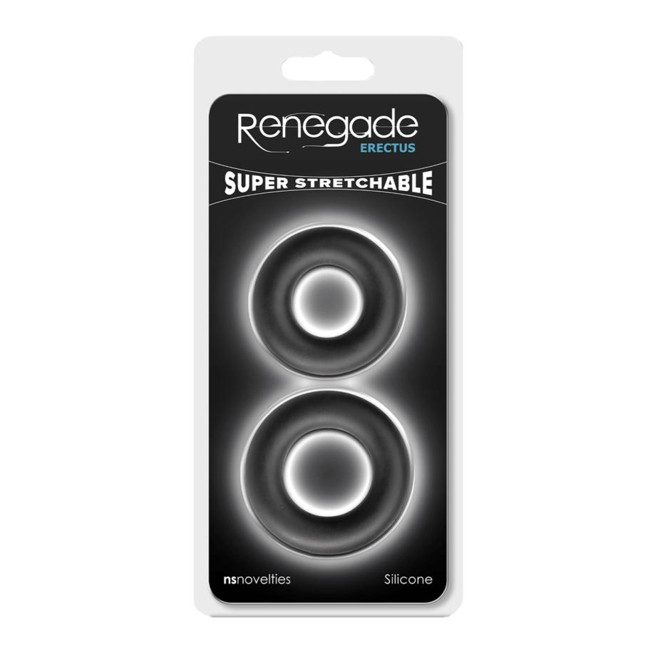 NS Novelties Renegade - Erectus 4,8 cm -