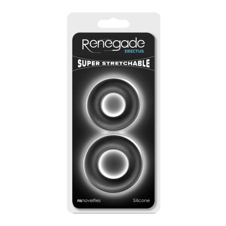 NS Novelties Renegade - Erectus 4,8 cm