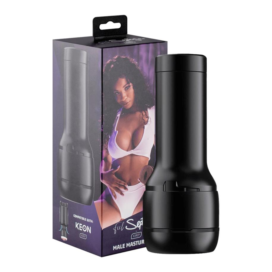 Kiiroo FeelStar Stroker - September Reign 22,3 cm -