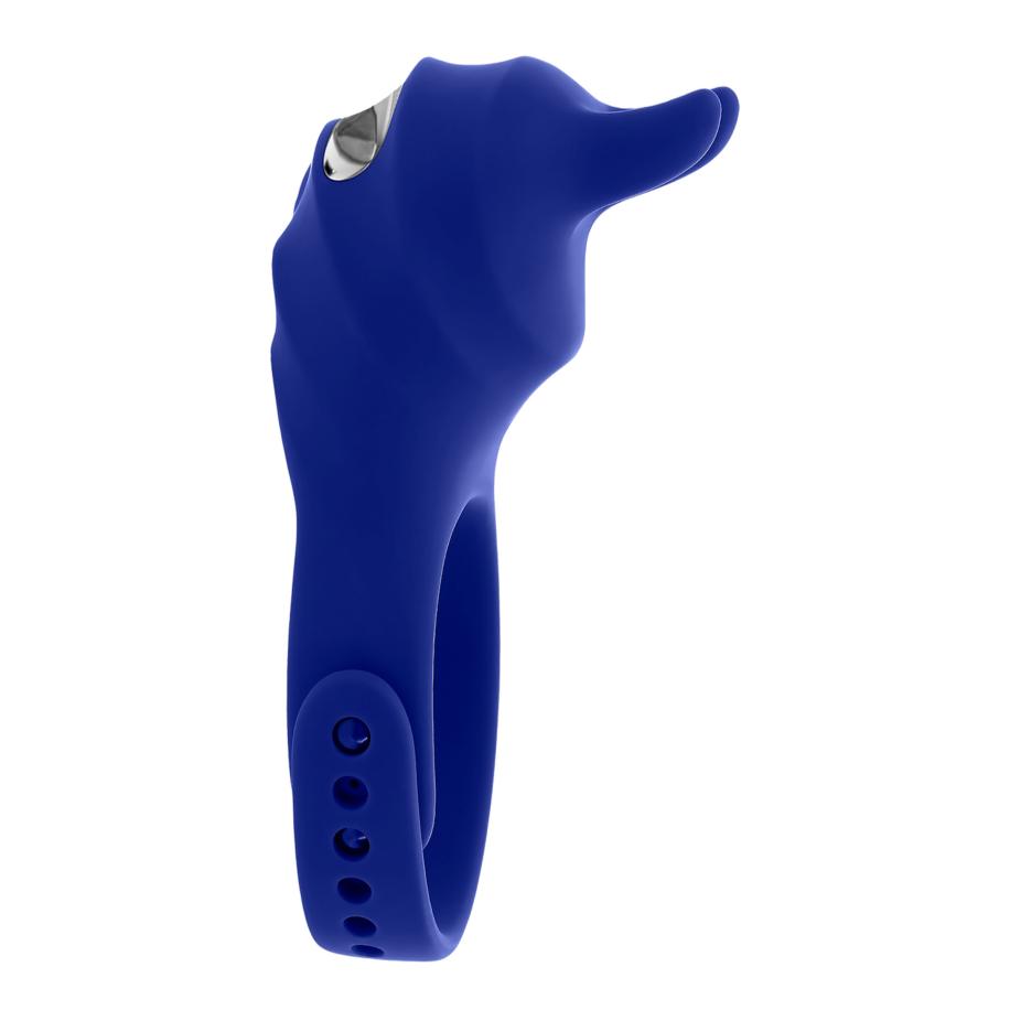 Zero Tolerance Adjustable Fun Ring 2,5-3,8 cm -