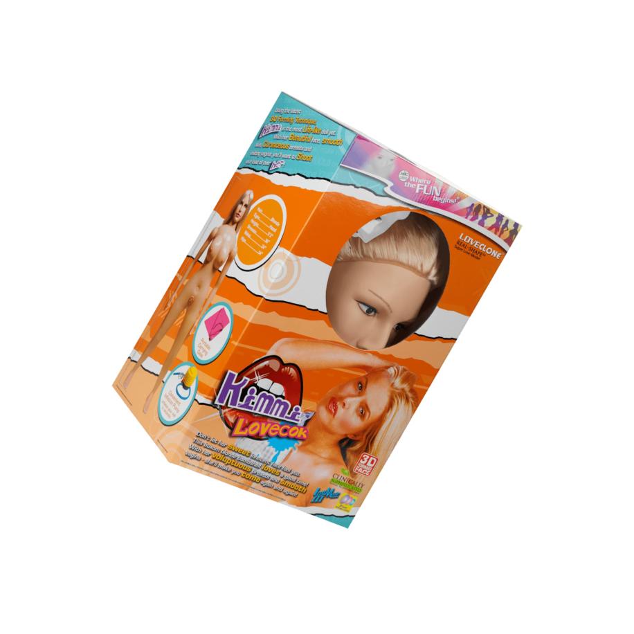 NMC Kimmi Lovecok 160 cm -