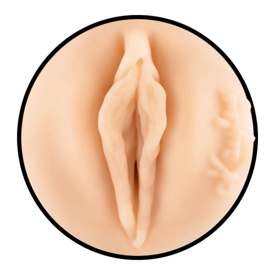 Kiiroo FeelStar Stroker - Kayley Gunner 22,3 cm -