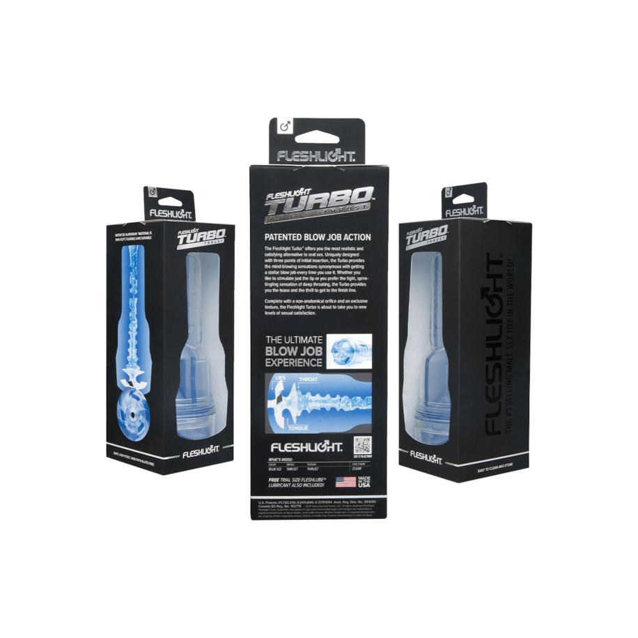 Fleshlight Turbo - Thrust 25,4 cm -