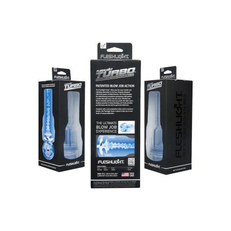 Fleshlight Turbo - Thrust 25,4 cm