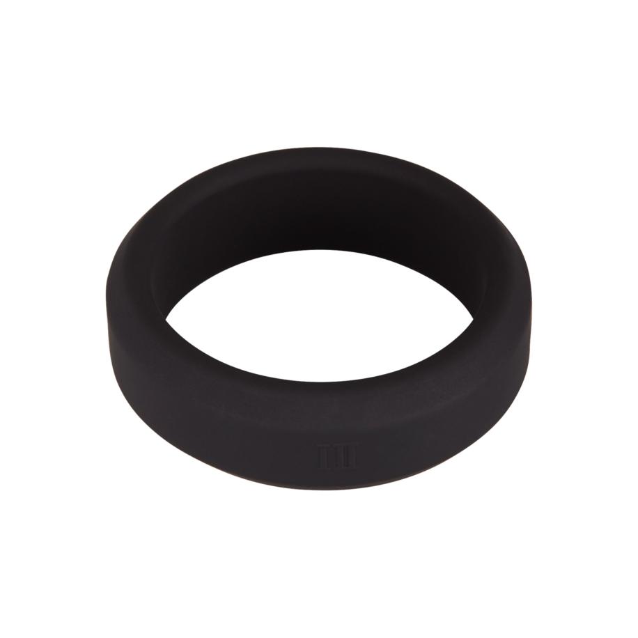 Rimba Flexibele penisring 4,5 cm -