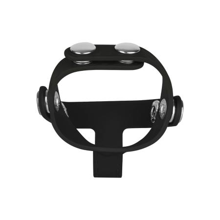 Rimba Penis- en teelbalriem van siliconen