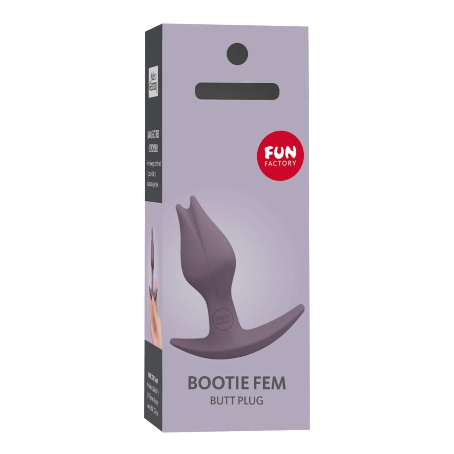 Fun Factory Fun Factory Bootie Fem 8,5 cm -