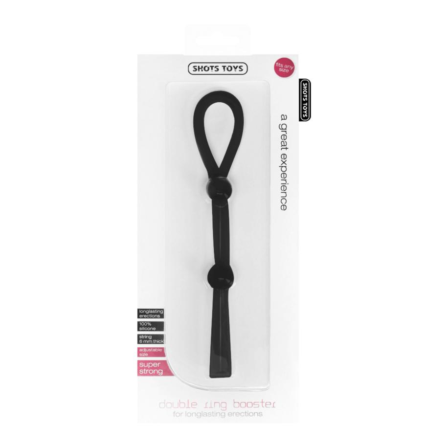 Shots Double Ring Booster -