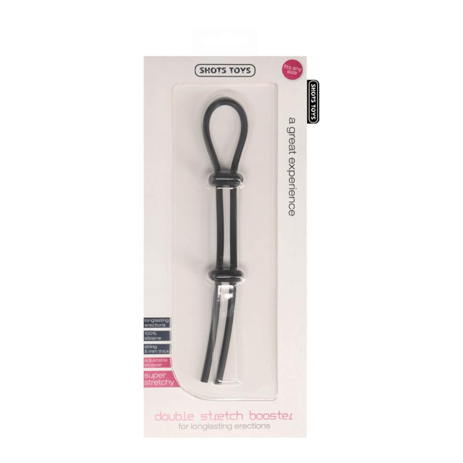 Shots Double Stretch Booster -