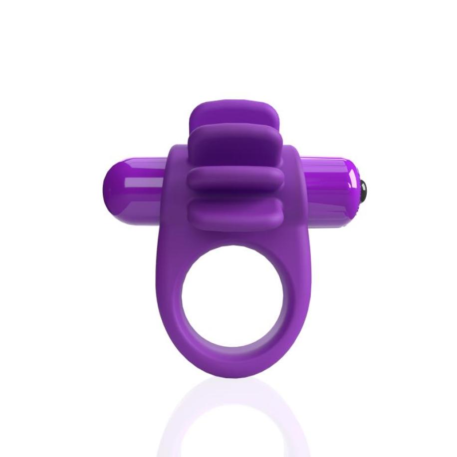 The Screaming O - 4B SkoochGrape Paars