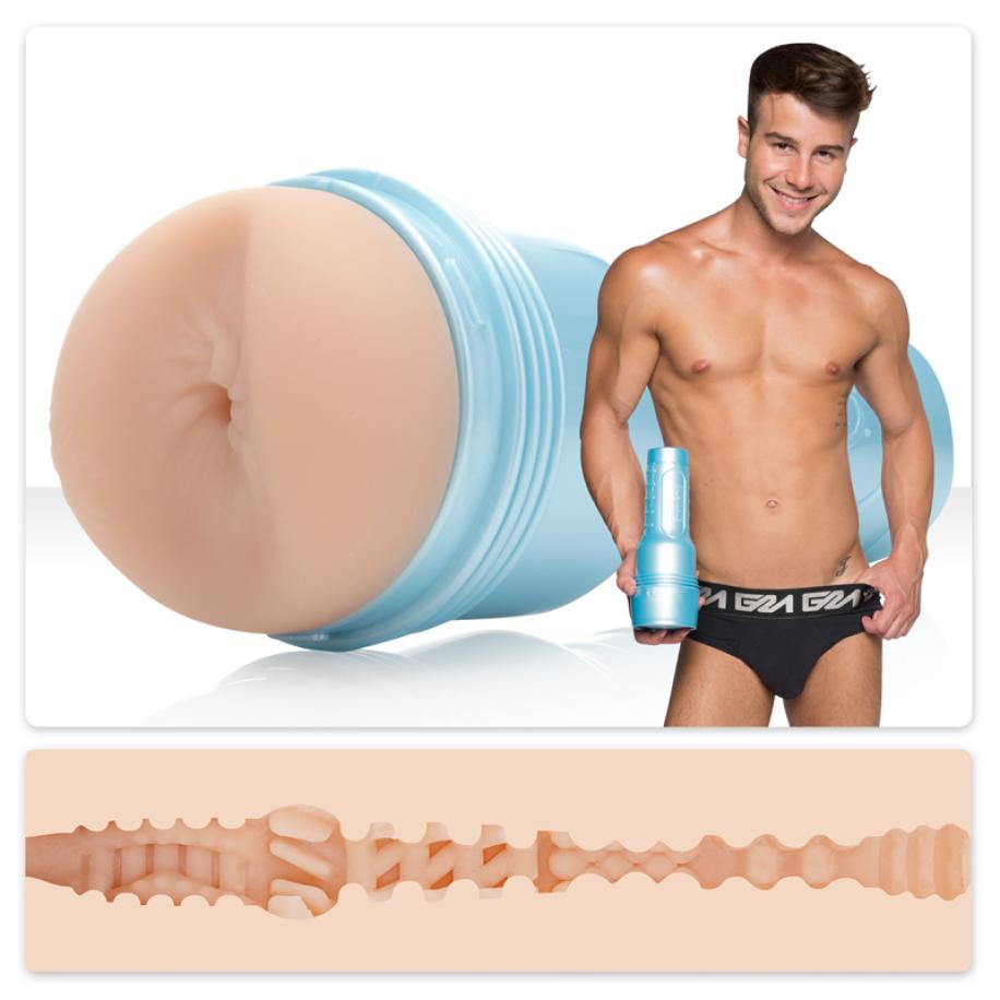 Fleshlight Allen King - Majestic 25,4 cm -